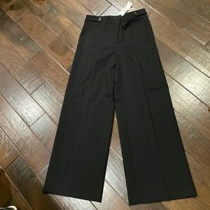 Ann Taylor wide Leg Dress Pants